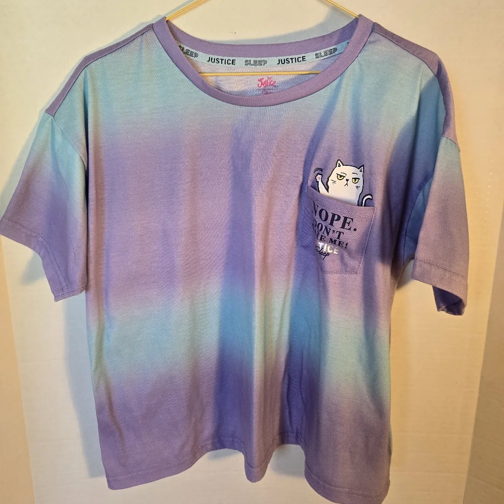 Justice Lot of 4 items Girl's size XL/16/18